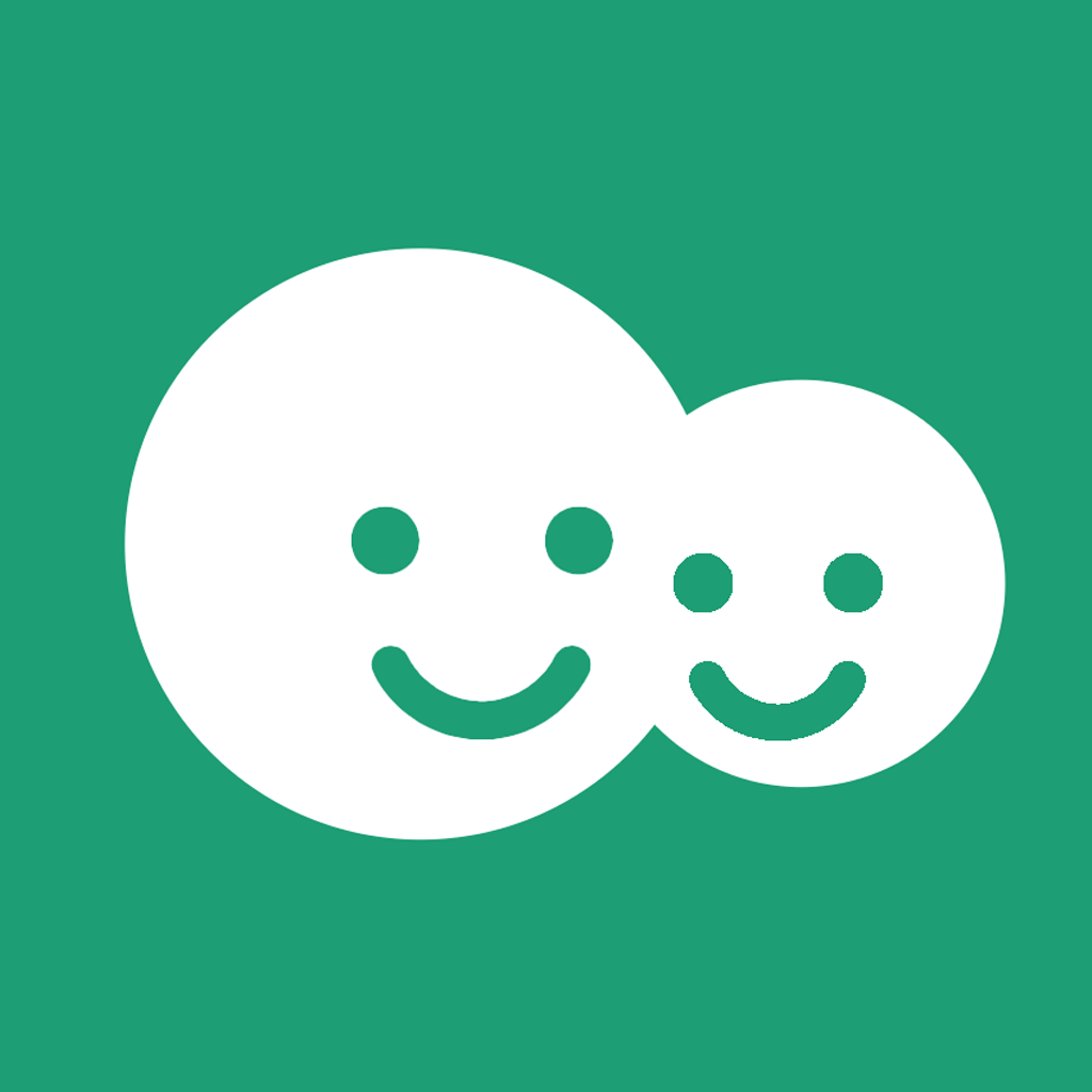 Kin & Tot app icon
