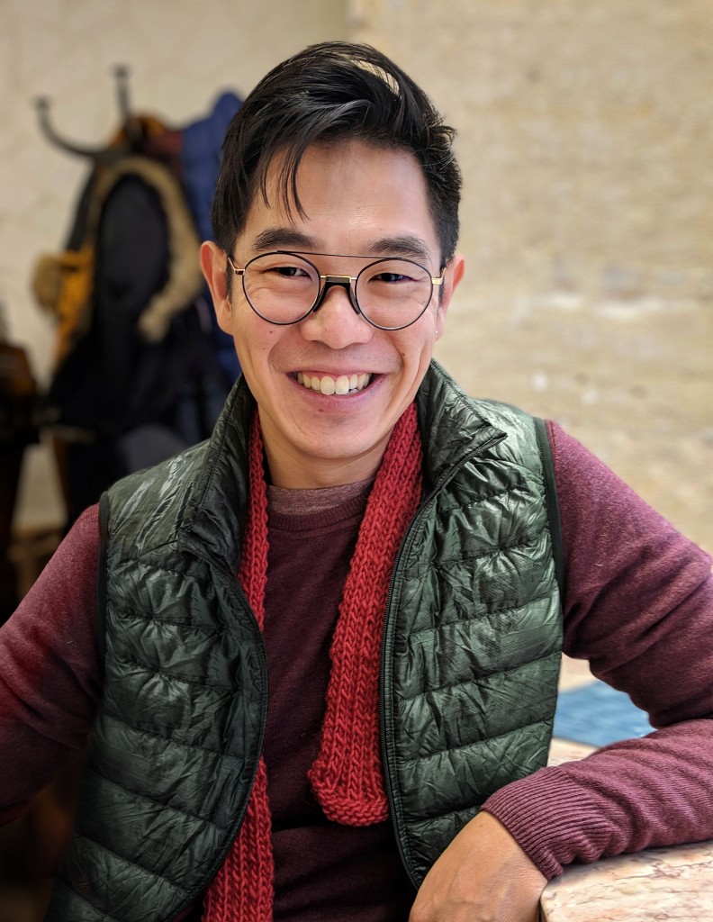 Alvin Shiu